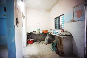 Kitchen in 3 BHK Independent House at Satellite – for Sale