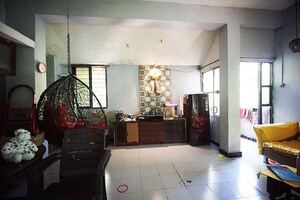 Kitchen in 3 BHK Independent House at Satellite – for Sale