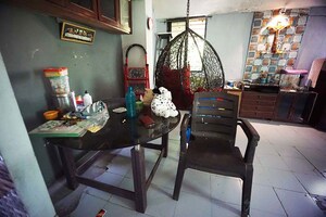 Gym in 3 BHK Independent House at Satellite – for Sale