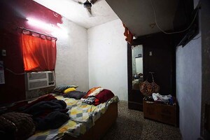 Bedroom in 3 BHK Independent House at Satellite – for Sale
