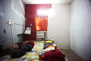 Bedroom in 3 BHK Independent House at Satellite – for Sale