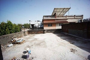 3 BHK Independent House – Exterior View View at Satellite - for Sale