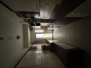 Kitchen in 2.5 BHK Apartment at Mahagun Moderne, Sector 78 – for Rent