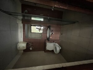 Kitchen in 2.5 BHK Apartment at Mahagun Moderne, Sector 78 – for Rent