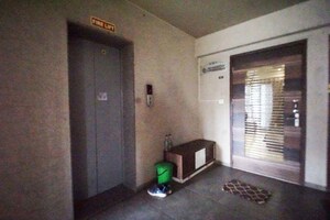 Parking in 3 BHK Apartment at Makarba – for Sale