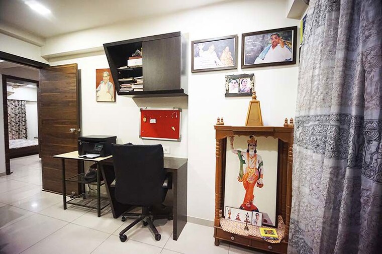 undefined, makarba 3 Bedroom 203 Sq.Yd. Apartment In Makarba Ahmedabad 10501995