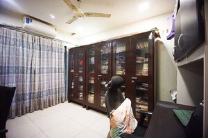 Bedroom in 3 BHK Apartment at Makarba – for Sale