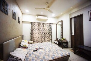 Bedroom in 3 BHK Apartment at Makarba – for Sale