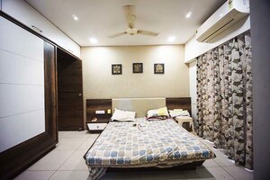 Bedroom in 3 BHK Apartment at Makarba – for Sale
