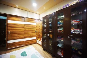 Gym in 3 BHK Apartment at Makarba – for Sale