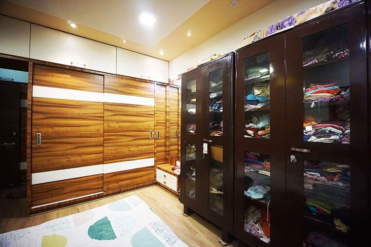 Gym, makarba 3 Bedroom 203 Sq.Yd. Apartment In Makarba Ahmedabad 10501995