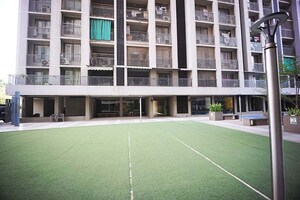 3 BHK Apartment – Exterior View View at Makarba - for Sale