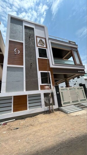 3 BHK Independent House For Sale in Ibrahim Bagh