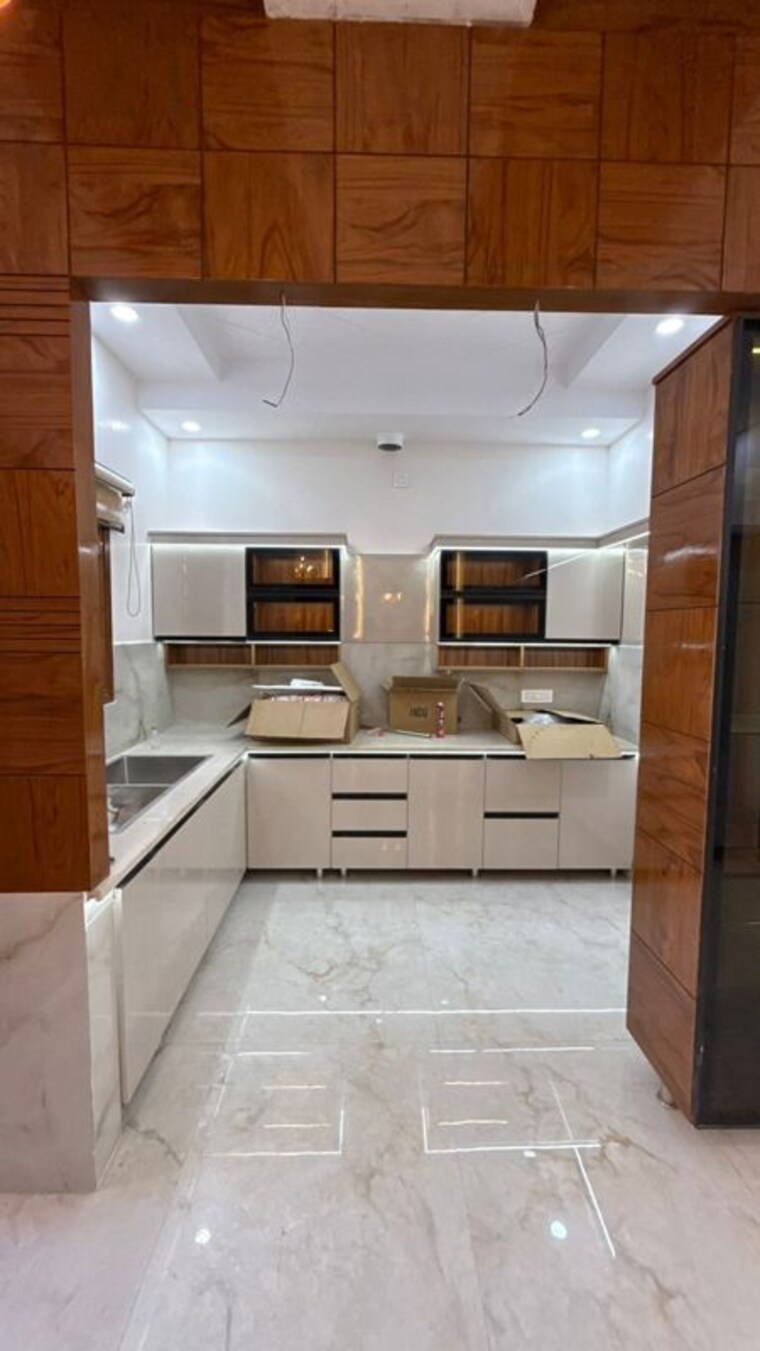 Kitchen, abs-la-canela 3 Bedroom 4500 Sq.Ft. Independent House In Sector 22 Chandigarh 10501987