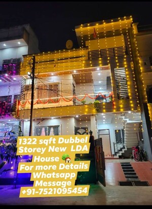 6 BHK Independent House – Exterior View View at Eldeco Sanskriti Enclave, Eldeco ii - for Sale