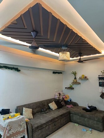 1 BHK + Pooja Room,Study Room Apartment For Rent in Rizvi Cedar in Malad East, Mumbai
