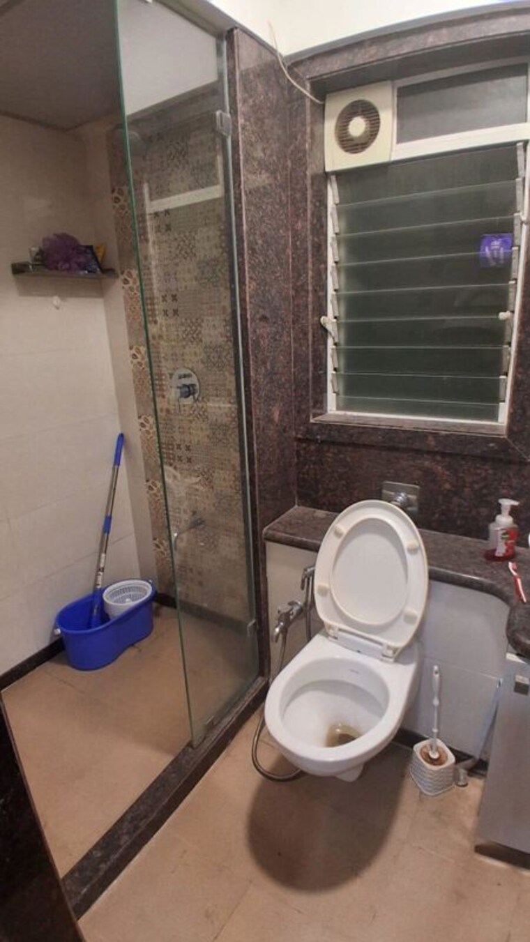Bathroom, rizvi-cedar 1 Bedroom 422 Sq.Ft. Apartment In Malad East Mumbai 10501996