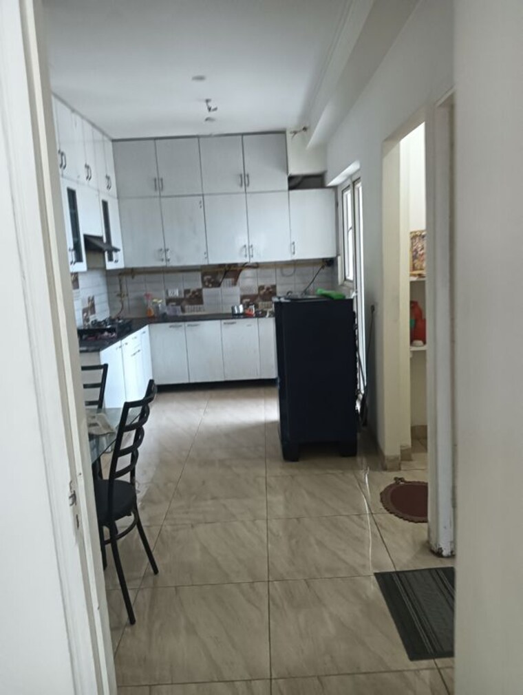 Kitchen, gaur-yamuna-city-16th-park-view 4 Bedroom 1950 Sq.Ft. Apartment In Gaur Yamuna City Greater Noida 10502001