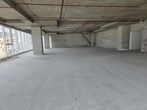 Building Lobby in  Office Space at Vasavi Sky City, Gachibowli – for Sale