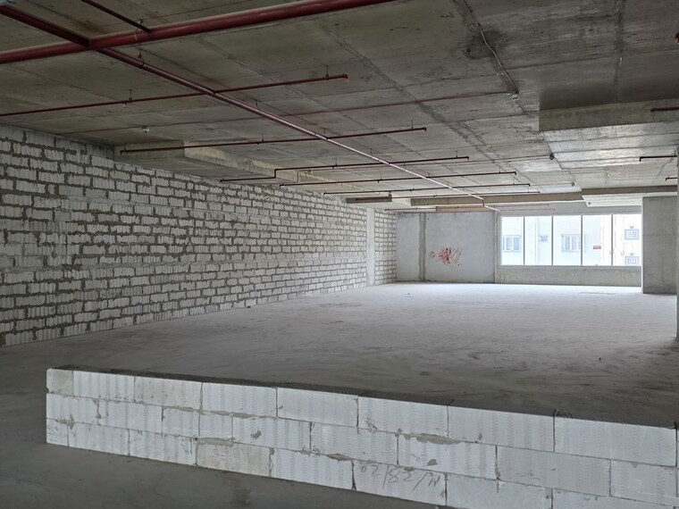 Exterior View, vasavi-sky-city Commercial Office Space 5000 Sq.Ft. In Gachibowli Hyderabad 10501997