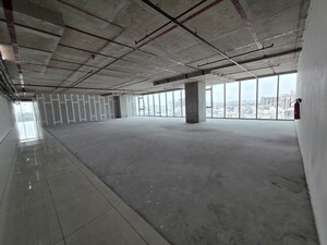Balcony in  Office Space at Vasavi Sky City, Gachibowli – for Sale
