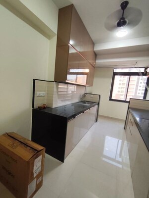 Team Area in 2 BHK Apartment at Dynamix Divum, Malad East – for Rent