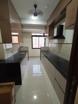 Kitchen in 2 BHK Apartment at Dynamix Divum, Malad East – for Rent