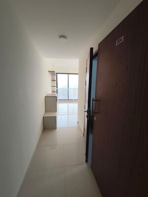 Building Lobby in 2 BHK Apartment at Dynamix Divum, Malad East – for Rent