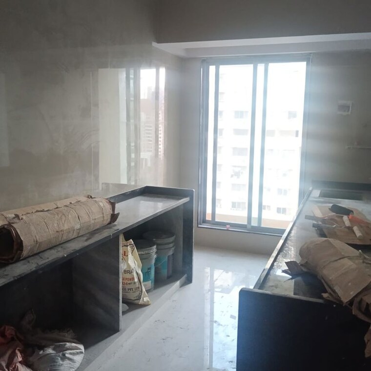 Kitchen, dhariwal-ashirwad-avenue 2 Bedroom 735 Sq.Ft. Apartment In Goregaon West Mumbai 10502013