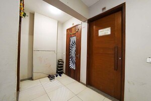 Room in 2 BHK Apartment at Sargasan – for Sale