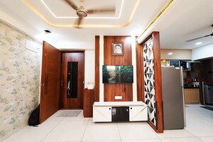Bedroom in 2 BHK Apartment at Sargasan – for Sale