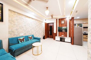 Bedroom in 2 BHK Apartment at Sargasan – for Sale