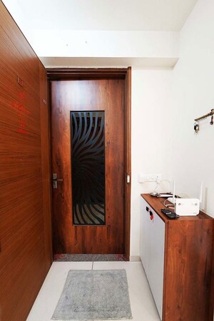 Furnished Amenities in 2 BHK Apartment at Sargasan – for Sale