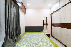 Bedroom in 2 BHK Apartment at Sargasan – for Sale