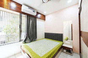 Bedroom in 2 BHK Apartment at Sargasan – for Sale
