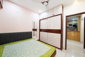 Bedroom in 2 BHK Apartment at Sargasan – for Sale