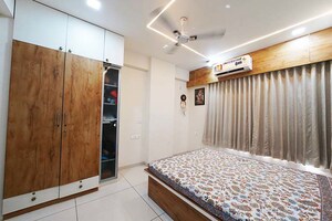 Bedroom in 2 BHK Apartment at Sargasan – for Sale