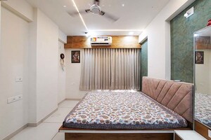 Bedroom in 2 BHK Apartment at Sargasan – for Sale