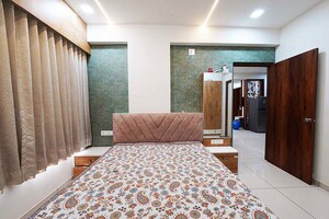 Bedroom in 2 BHK Apartment at Sargasan – for Sale