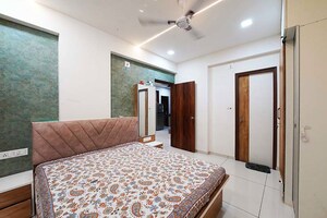 Bedroom in 2 BHK Apartment at Sargasan – for Sale