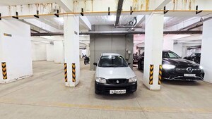 Parking in 2 BHK Apartment at Sargasan – for Sale