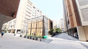 2 BHK Apartment – Exterior View View at Sargasan - for Sale