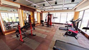 Gym in 2 BHK Apartment at Sargasan – for Sale