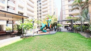 Gym in 2 BHK Apartment at Sargasan – for Sale