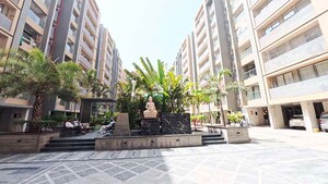 2 BHK Apartment – Exterior View View at Sargasan - for Sale