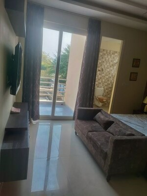 Staircase in 4 BHK Apartment at Adore Prima, Sector 72 – for Sale