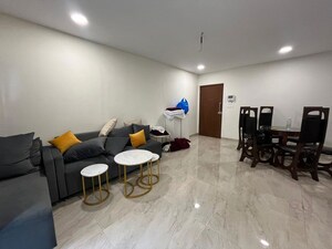 Living Room in  Apartment at Rizvi Utopia, Kalina – for Rent