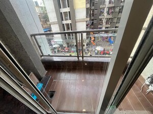 Balcony in  Apartment at Rizvi Utopia, Kalina – for Rent