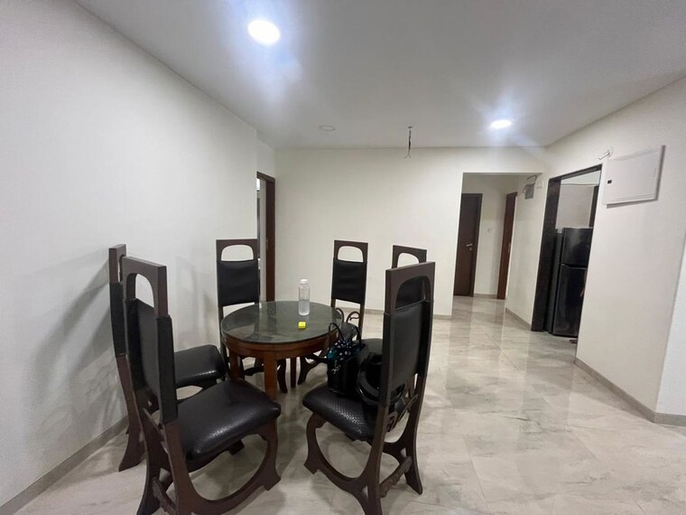 Dining area, rizvi-utopia  800 Sq.Ft. Apartment In Kalina Mumbai 10502009