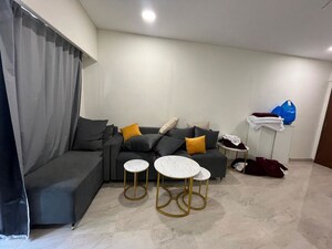 Living Room in  Apartment at Rizvi Utopia, Kalina – for Rent